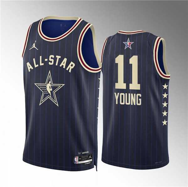 Men's 2024 All-Star #11 Trae Young Crimson Navy Stitched Basketball Jersey,We sell and wholesale Men's 2024 All-Star #11 Trae Young Crimson Navy Stitched Basketball Jersey on line form chian!